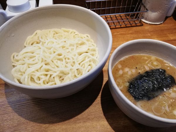 「つけ麺」@麺屋吉左右の写真