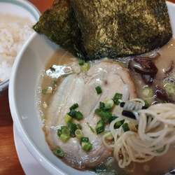 豚骨らーめん(680)