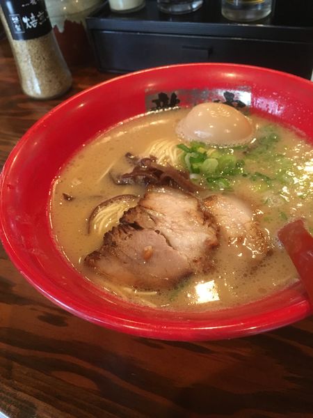 「純味」@龍の家 新宿小滝橋通り店の写真