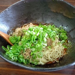 汁なし担担麺専門 キング軒 尾道出張所の画像