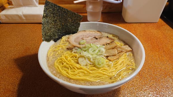 「醤油らーめん」@ほりこしみつるの写真