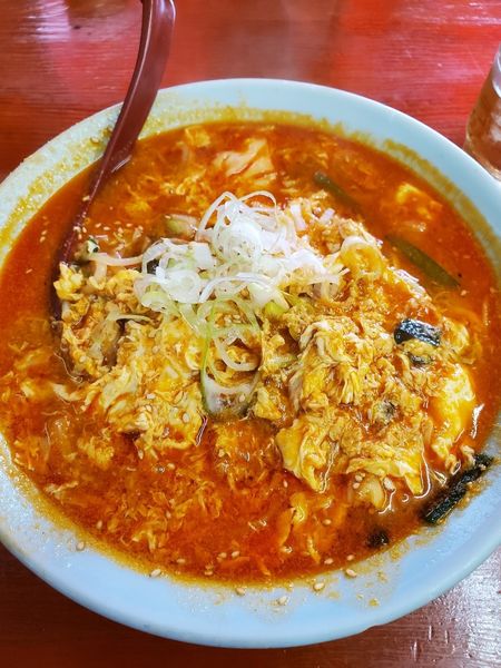 「テフタンメン」@あづま家の写真