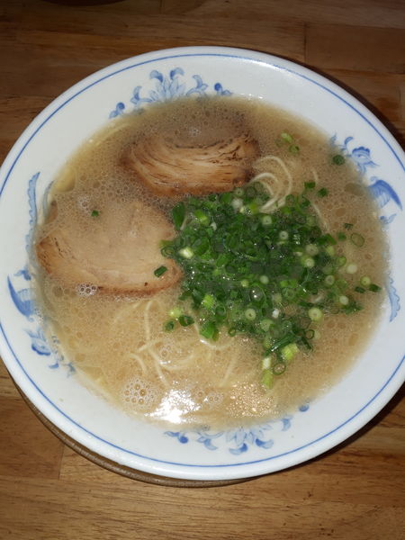 「ラーメン」@いってつの写真