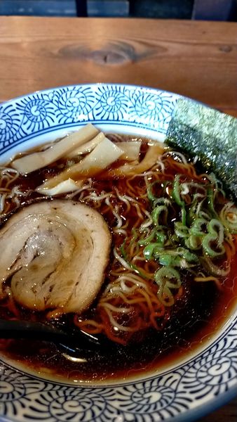 「高山中華そば」@中華そば 鍛冶橋の写真