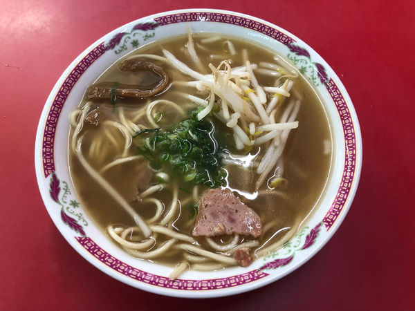 「中華そば」@江洋軒の写真