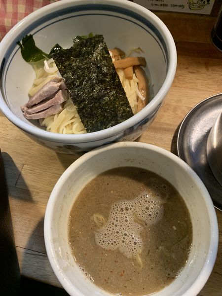 「つけめん」@こうかいぼうの写真