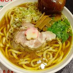 秋田ラーメン はま ラーメンデータベース
