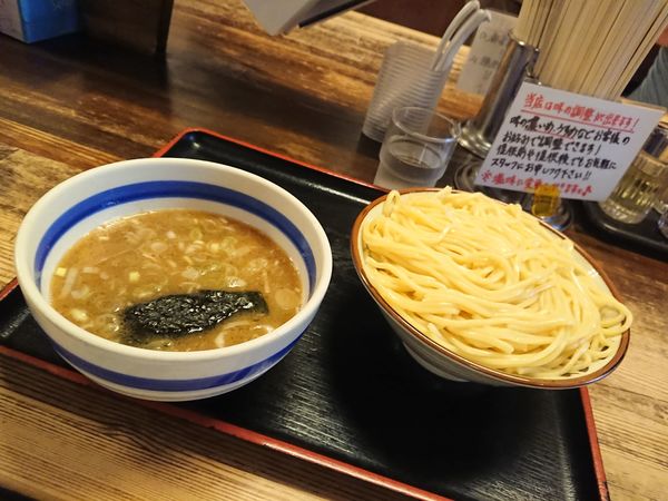 「10周年記念限定 もりそば 500円」@青森大勝軒の写真