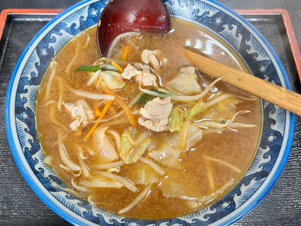 「サッポロラーメン」@さか本の写真