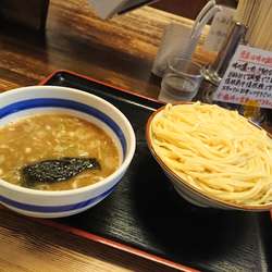 10周年記念限定 もりそば 500円