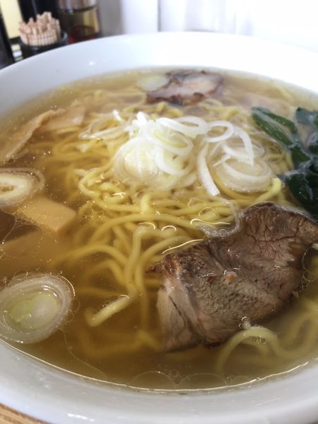 「ぜんやらーめん」@ぜんやの写真