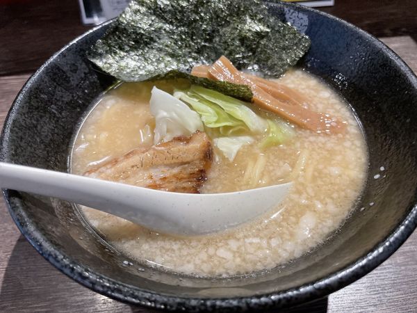 「塩ラーメン」@ななほしの写真