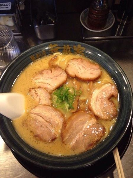 「チャーシュー麺」@麺創房 無敵家の写真