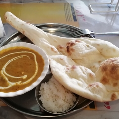 インドレストラン アラジンの画像