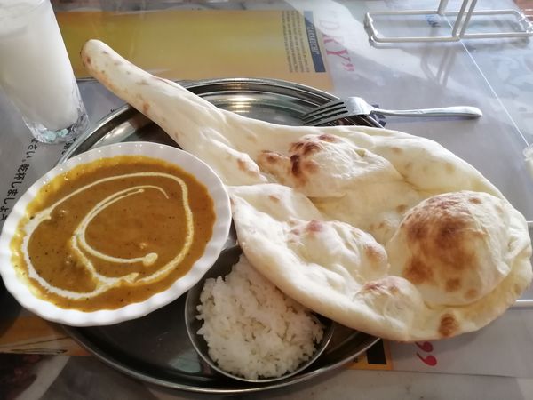 「シーフードカレー　　900円」@インドレストラン アラジンの写真