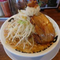 ふじそば　野菜少なめ