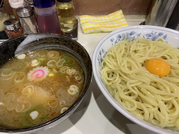 「もり塩（中）」@所沢大勝軒の写真