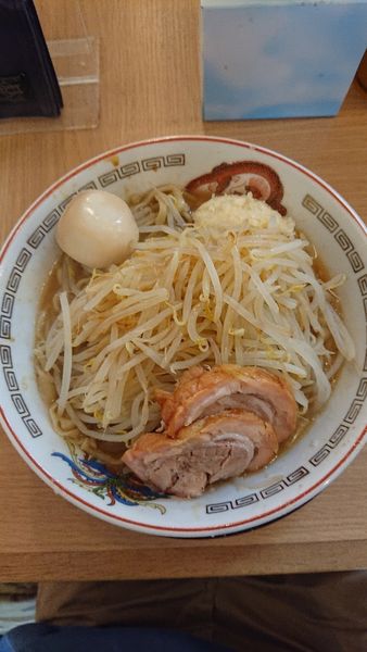 「小ラーメン」@豚山 蒲田店の写真