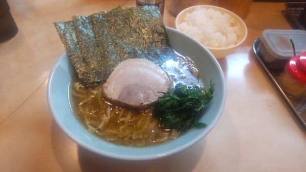 「ラーメン」@山藤家の写真