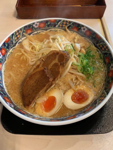 「旨とろ角煮味噌らーめん（990円）」@味噌屋蔵之介 東松山店の写真