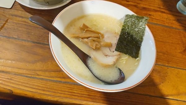 「一笑ラーメン」@一笑ラーメンの写真