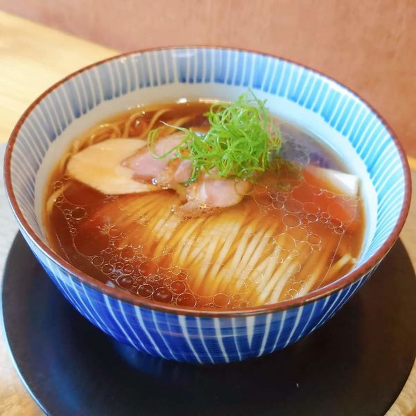 「中華蕎麦 750円」@中華蕎麦 鳴神食堂の写真