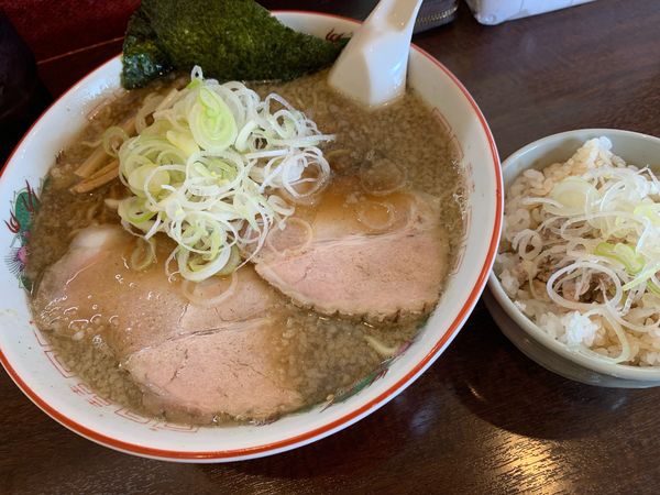 「弐号　大盛」@凱歌の写真