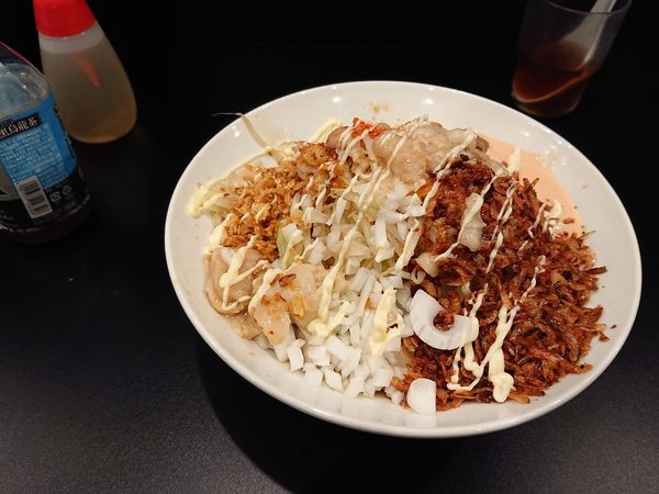 「エビマヨ アブラ マヨネーズ」@豚風。の写真