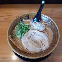 熟成合わせ味噌ラーメン 大盛り