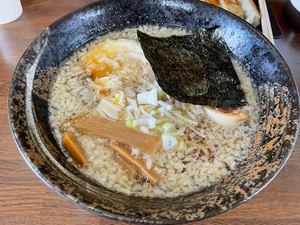 「しずっこラーメン」@しずっこ亭の写真
