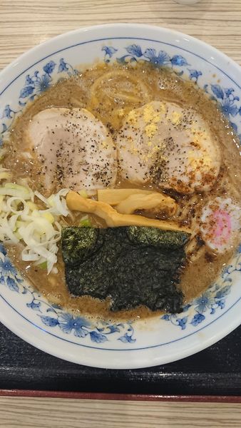 「中華そば」@次念序 モラージュ菖蒲店の写真