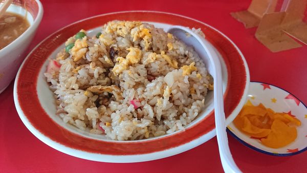 「チャーハン」@大陸の写真