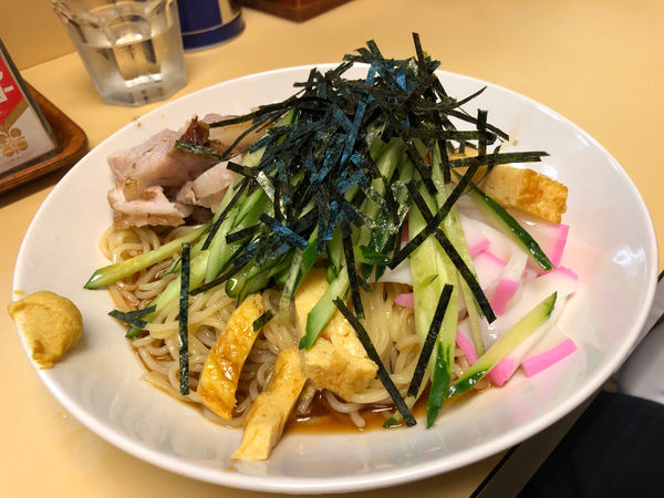 「特製冷やし中華」@幸軒の写真