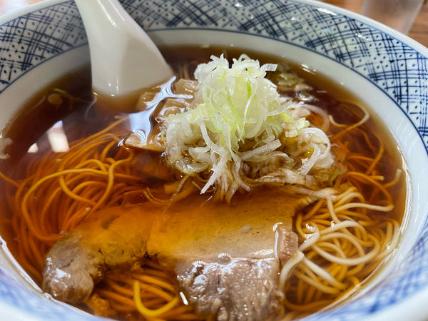 「支那そば」@しなそば 小浜の写真