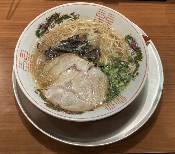 「ラーメン」@博多ラーメン ガツン 両国店の写真