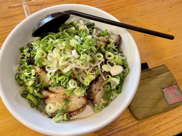 「ちゃーしゅー麺」@らぁ麺 とっとこの写真