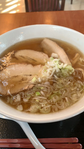 「醤油チャーシュー」@よつくら喜一の写真