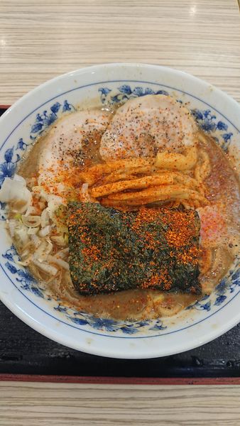 「中華そば」@次念序 モラージュ菖蒲店の写真