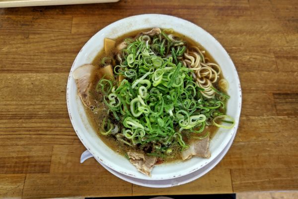 「スペシャル（並）」@大ちゃんラーメン 鳥取店の写真