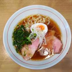 らーめん（醤油）