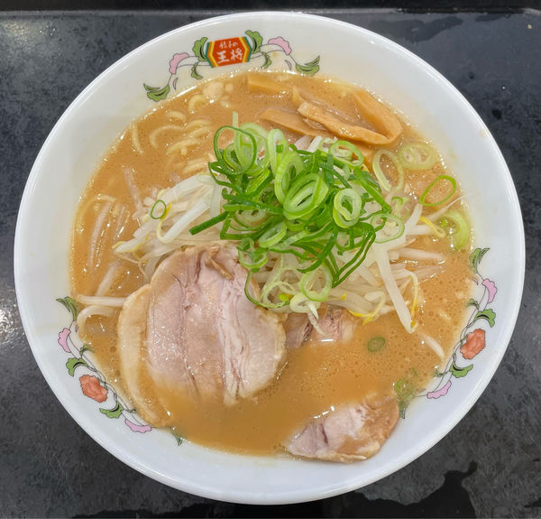「ラーメン」@餃子の王将 グランツリー武蔵小杉店の写真