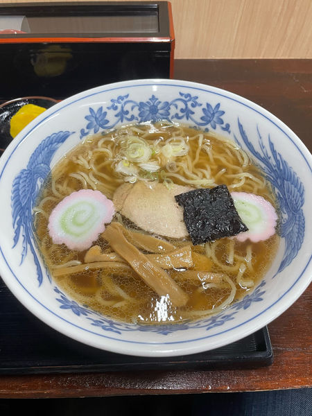 「ラーメン」@ゆりや食堂の写真