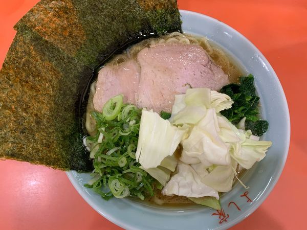 「ラーメン」@よし家の写真