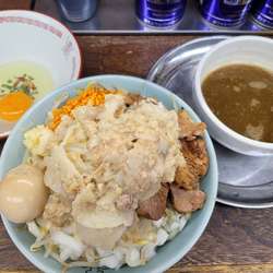 特製つけ麺