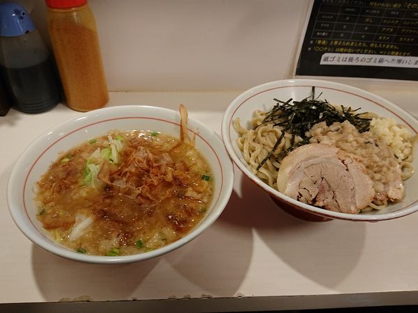 「まかつけ 豚 アブラ ニンニク」@ハイパーファットンの写真