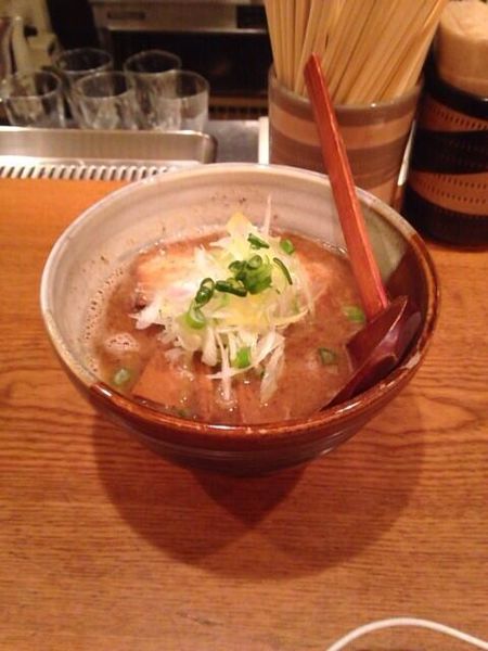 「ラーメン」@渡なべの写真
