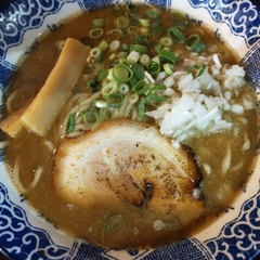 青森煮干し中華そば JIN 海老の陣の画像