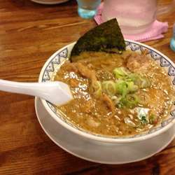 ばんからラーメン