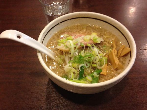「こってりしょうゆラーメン」@麺屋 旬の写真