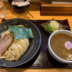 濃厚つけ蕎麦　大盛り